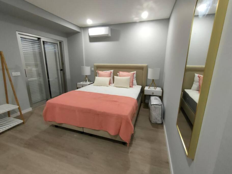 Faro Main Avenue Apartment II Kültér fotó