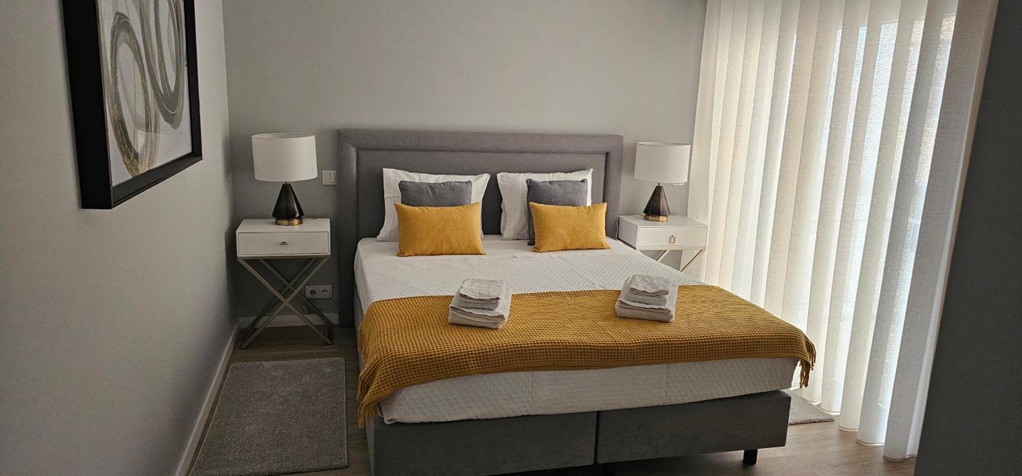 Faro Main Avenue Apartment II Kültér fotó